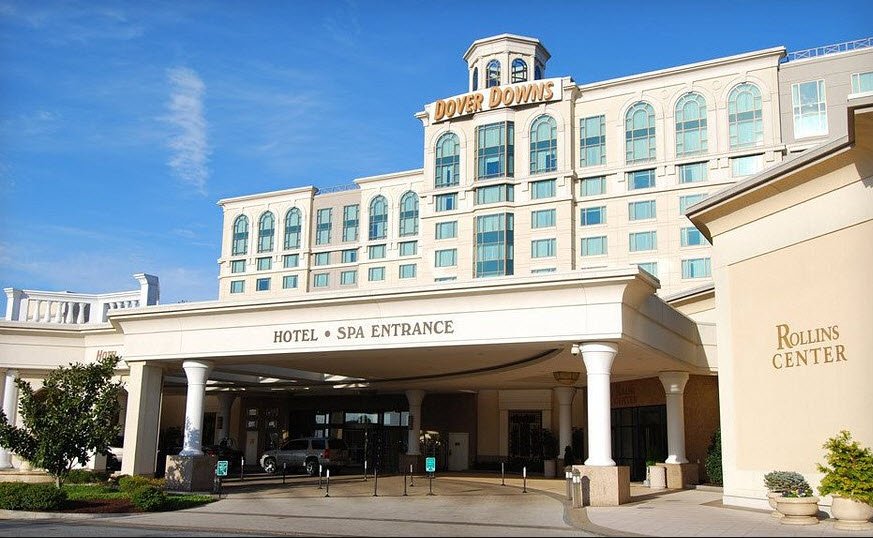 Bally's Dover Casino Resort, Delaware, USA